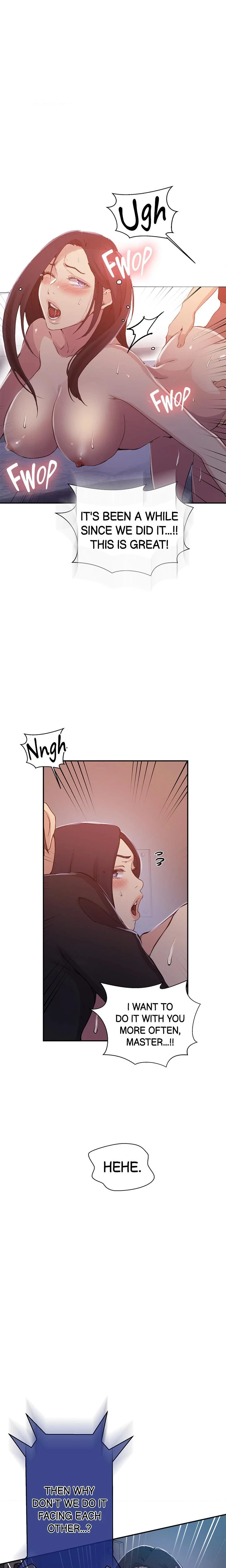 Secret Class Chapter 194 Page 4