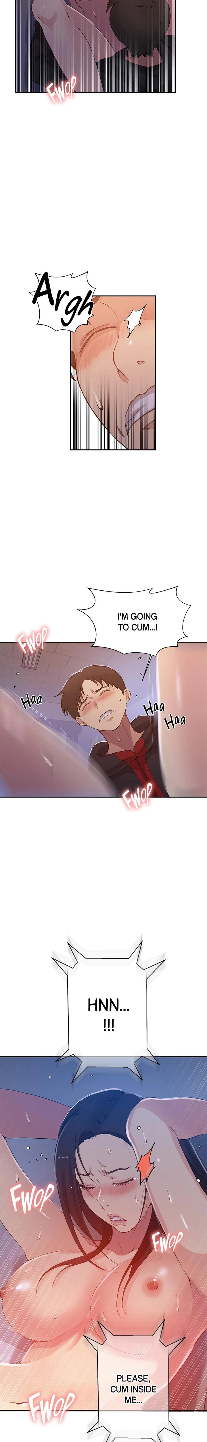 Secret Class Chapter 194 Page 7
