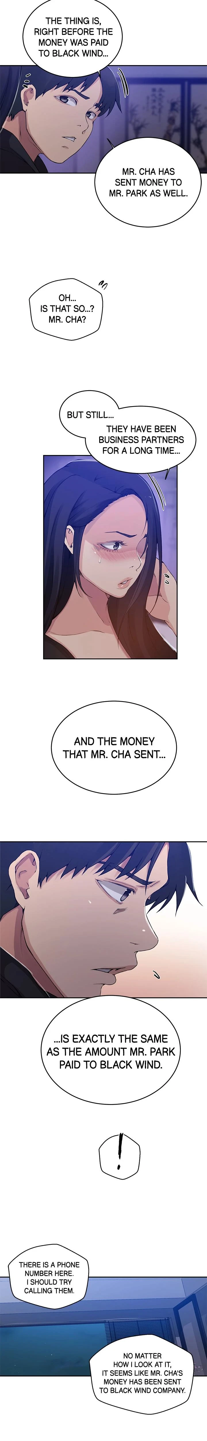 Secret Class Chapter 194 Page 14