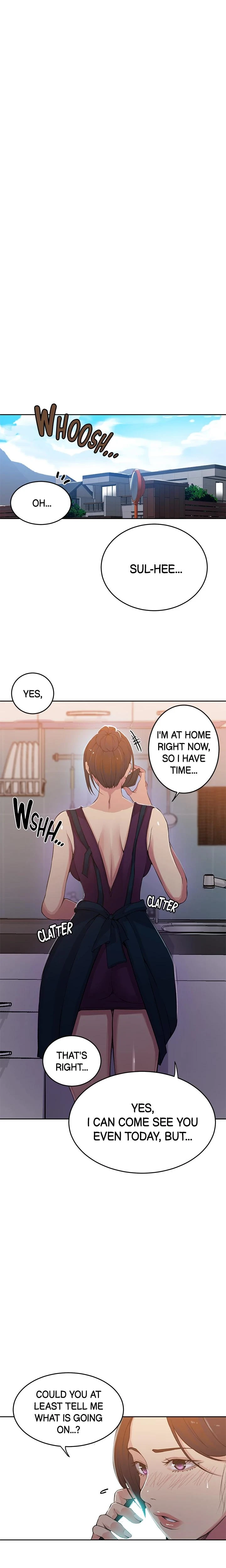 Secret Class Chapter 195 Page 5