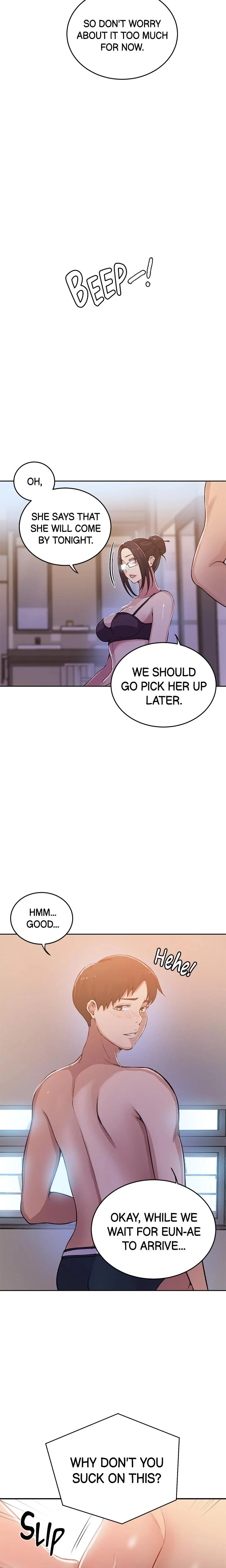 Secret Class Chapter 195 Page 7