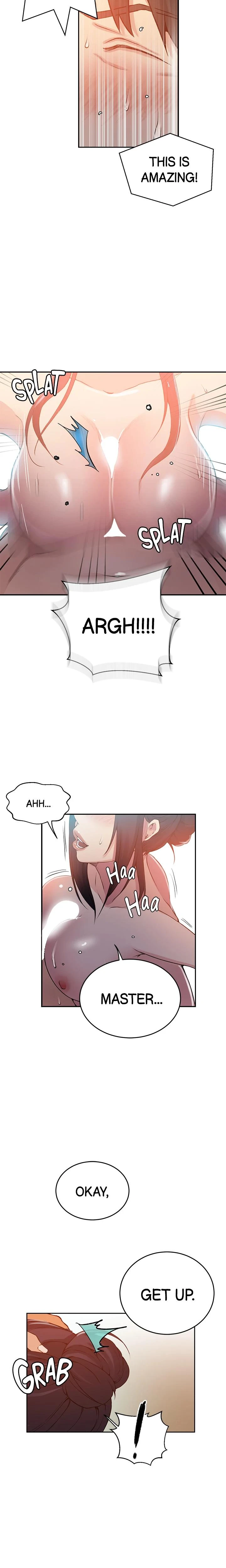 Secret Class Chapter 195 Page 10