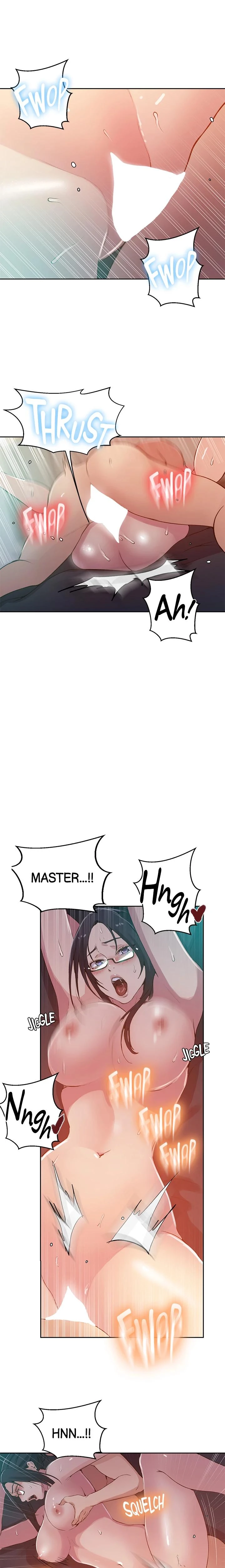 Secret Class Chapter 195 Page 12