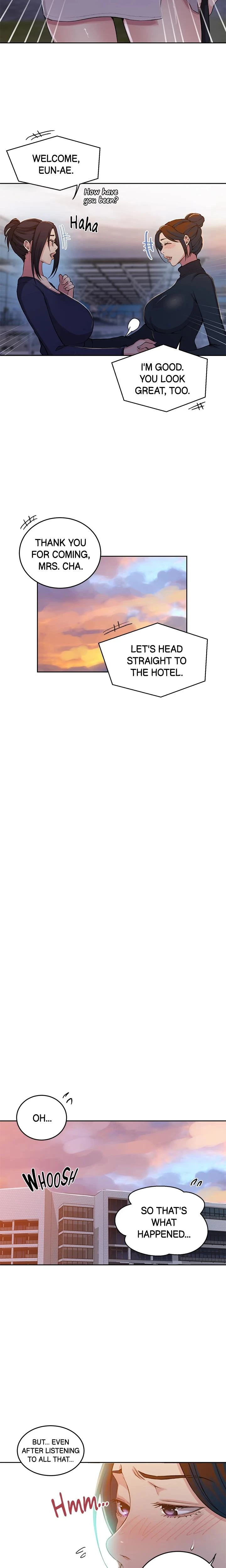 Secret Class Chapter 195 Page 16