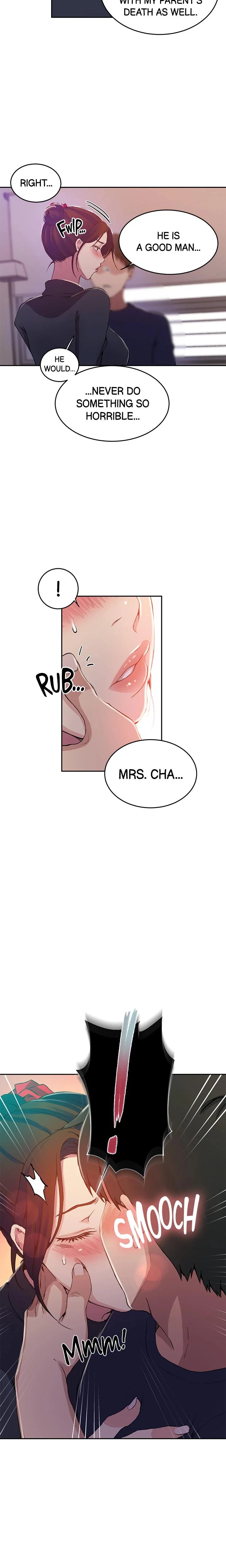 Secret Class Chapter 196 Page 4