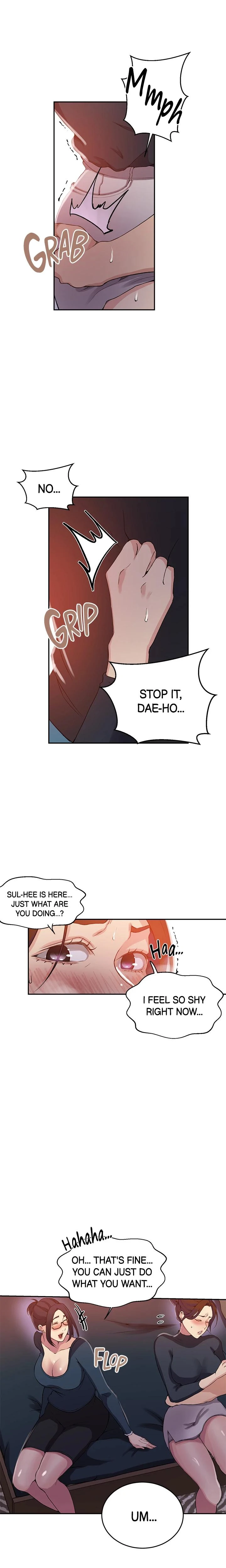 Secret Class Chapter 196 Page 5