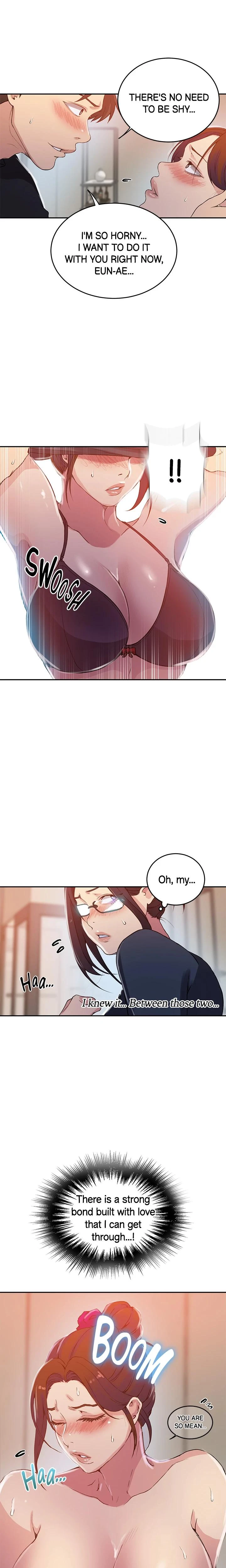 Secret Class Chapter 196 Page 6