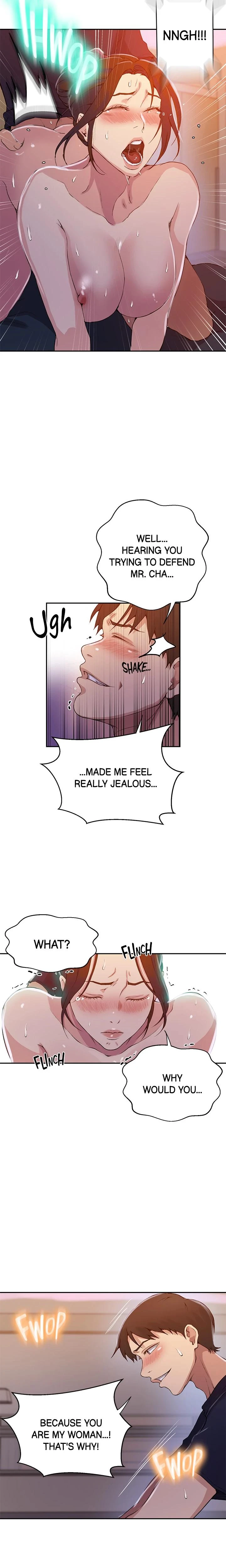 Secret Class Chapter 196 Page 9