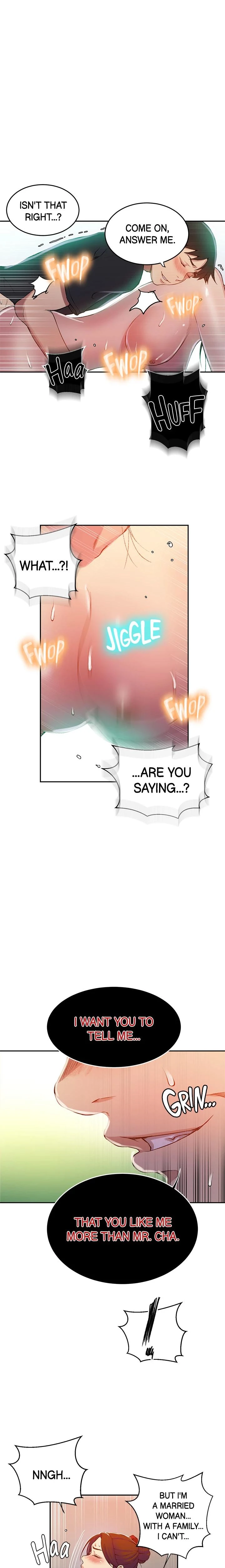 Secret Class Chapter 196 Page 10
