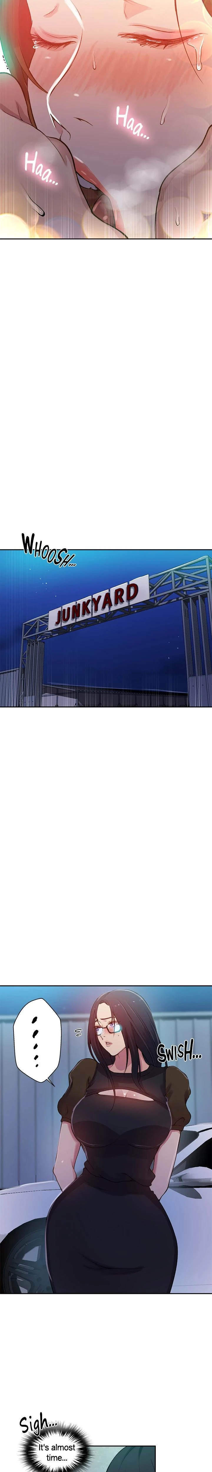 Secret Class Chapter 197 Page 11