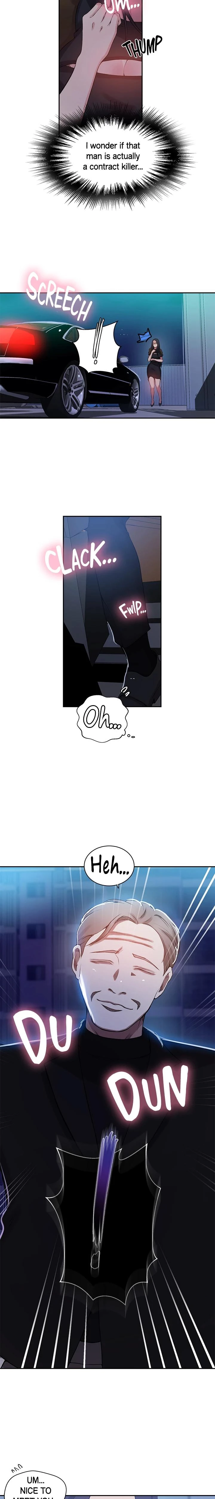Secret Class Chapter 197 Page 13