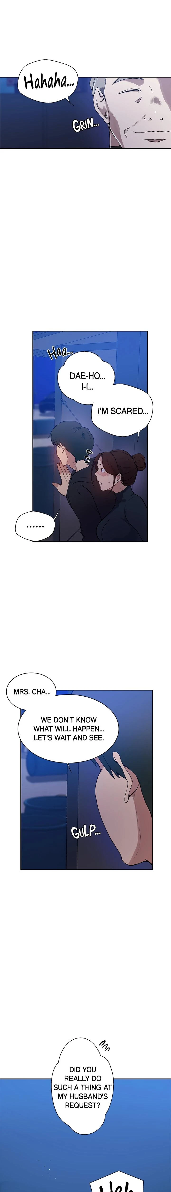 Secret Class Chapter 198 Page 3