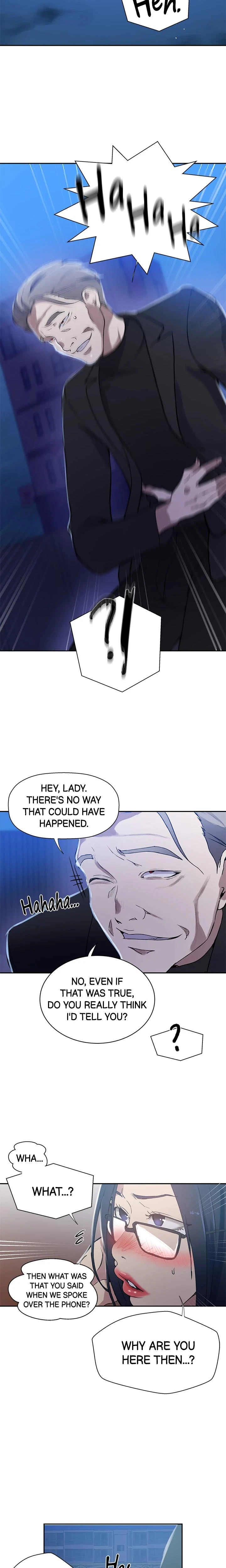 Secret Class Chapter 198 Page 4