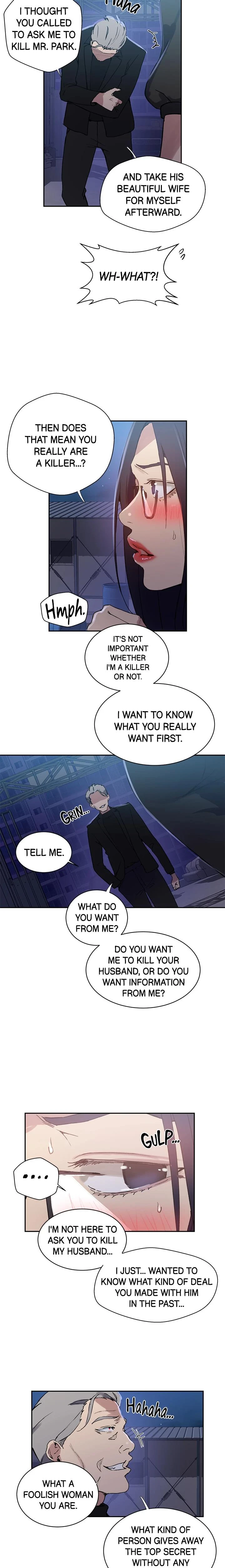 Secret Class Chapter 198 Page 5