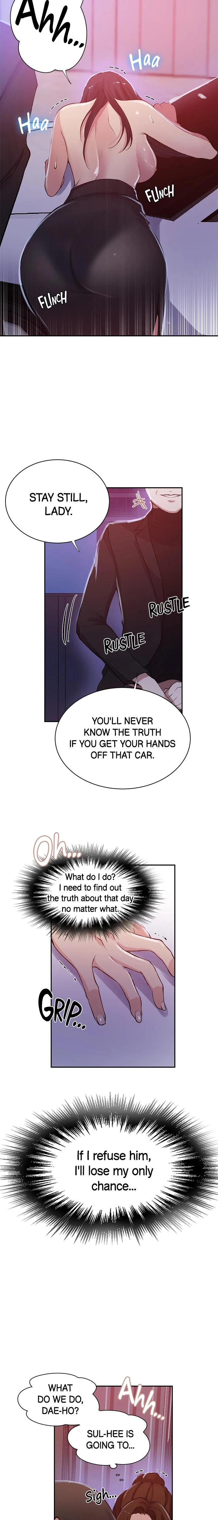 Secret Class Chapter 198 Page 12