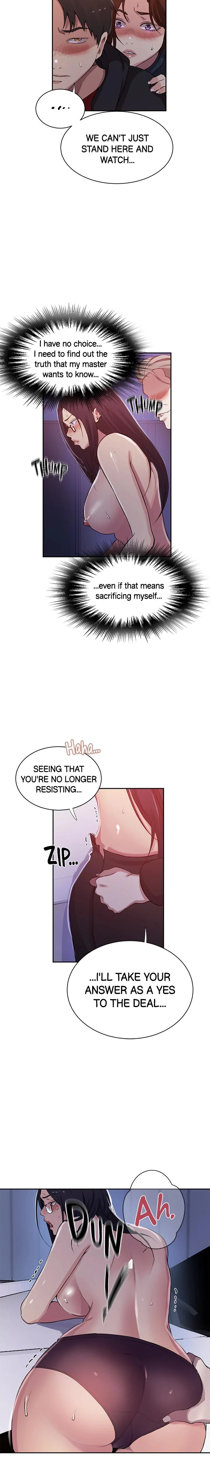 Secret Class Chapter 198 Page 13