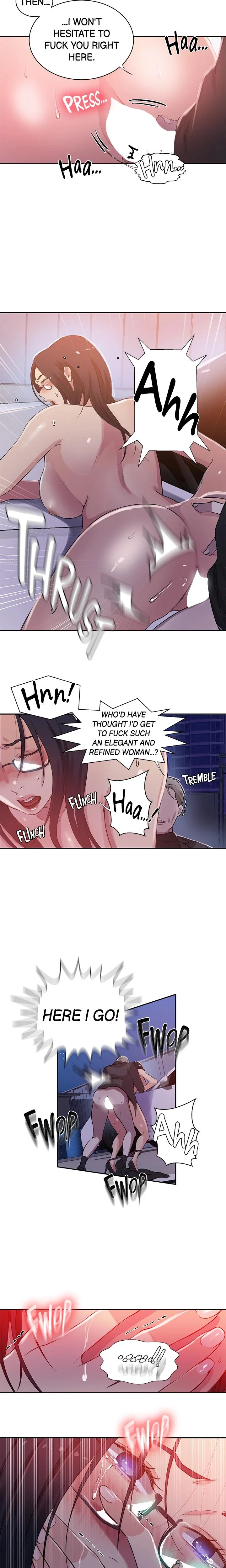 Secret Class Chapter 198 Page 15