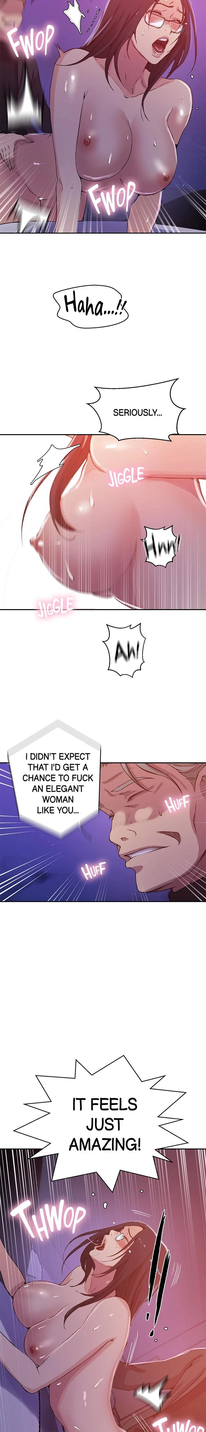 Secret Class Chapter 199 Page 3