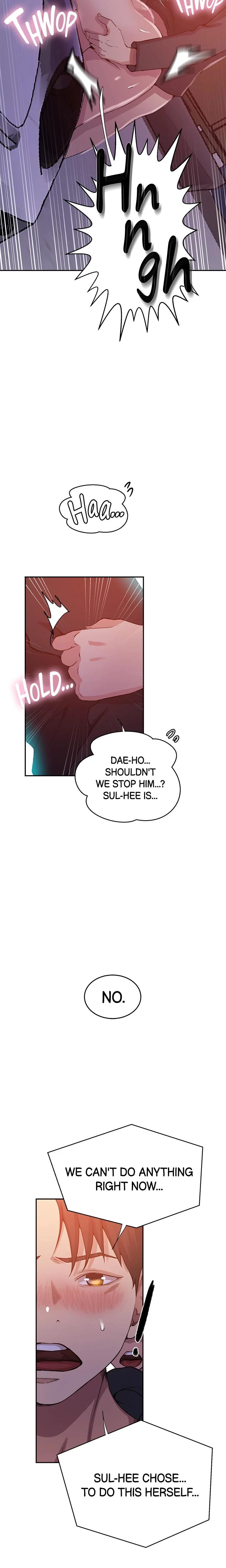 Secret Class Chapter 199 Page 4