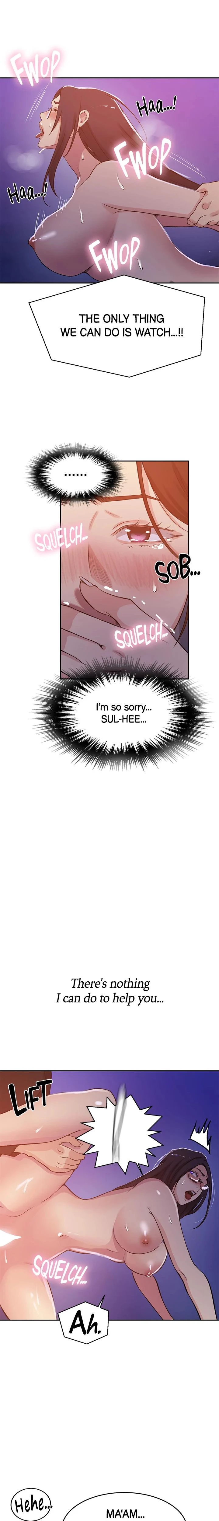 Secret Class Chapter 199 Page 5