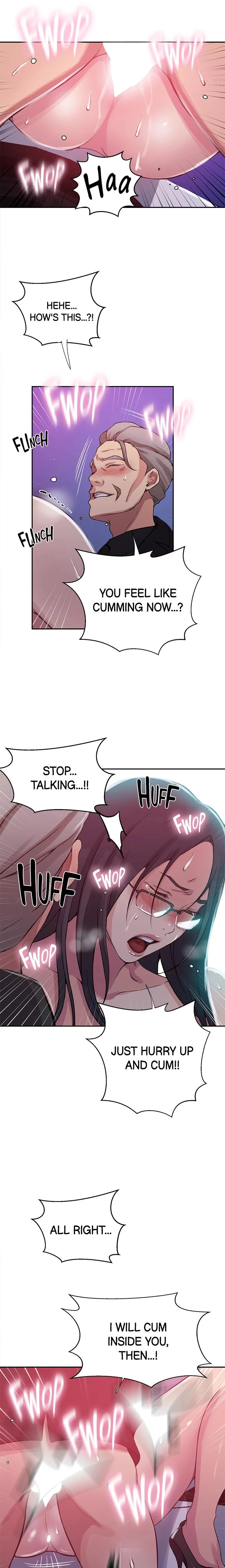 Secret Class Chapter 199 Page 7