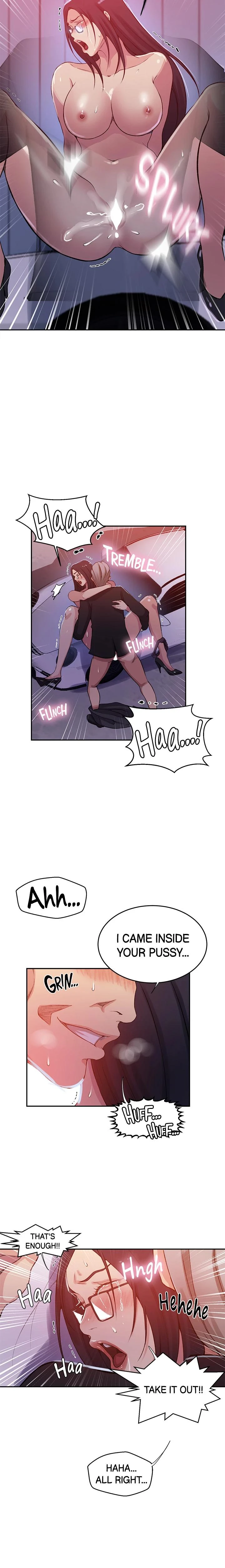 Secret Class Chapter 199 Page 9