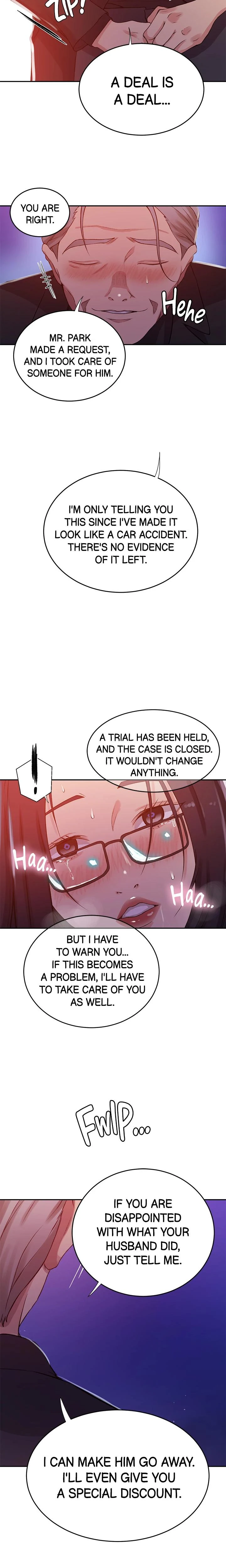 Secret Class Chapter 199 Page 11
