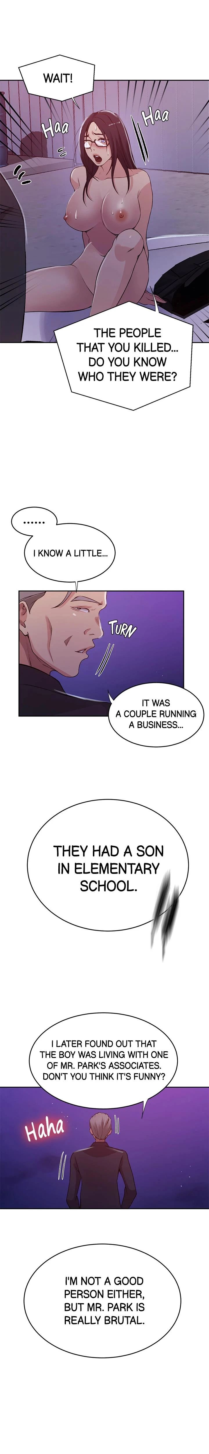 Secret Class Chapter 199 Page 12