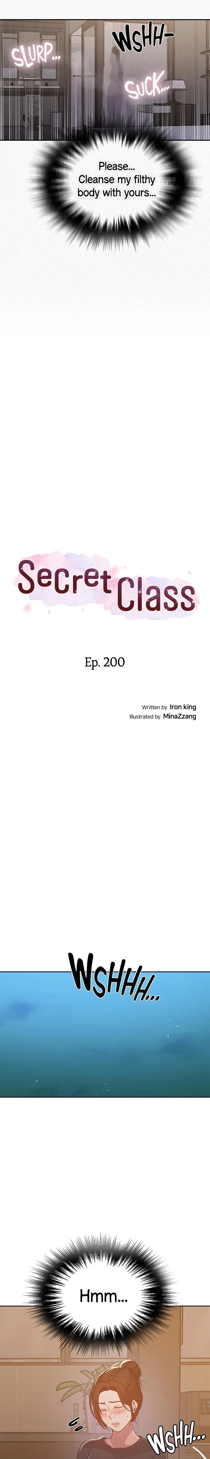 Secret Class Chapter 200 Page 2