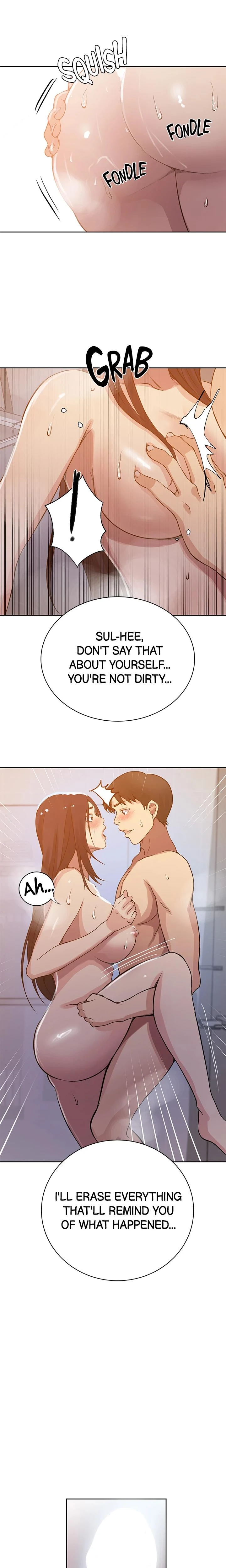 Secret Class Chapter 200 Page 4