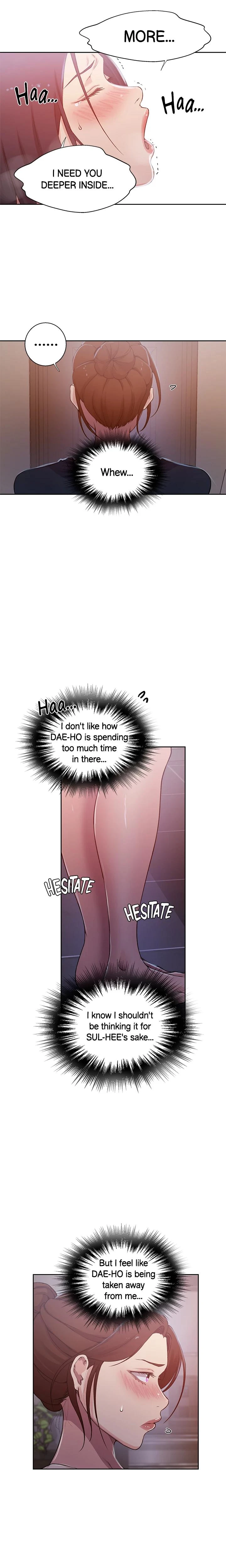 Secret Class Chapter 200 Page 7