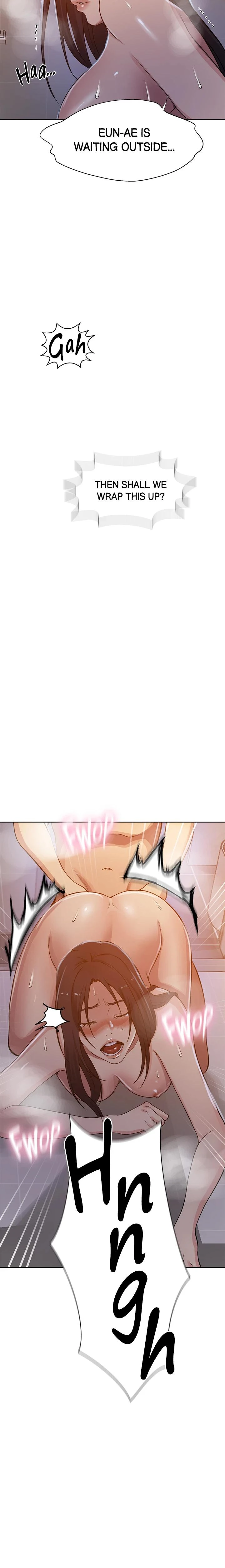 Secret Class Chapter 200 Page 9