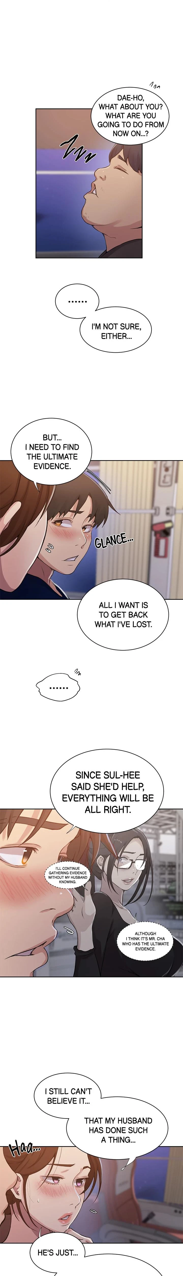Secret Class Chapter 200 Page 12