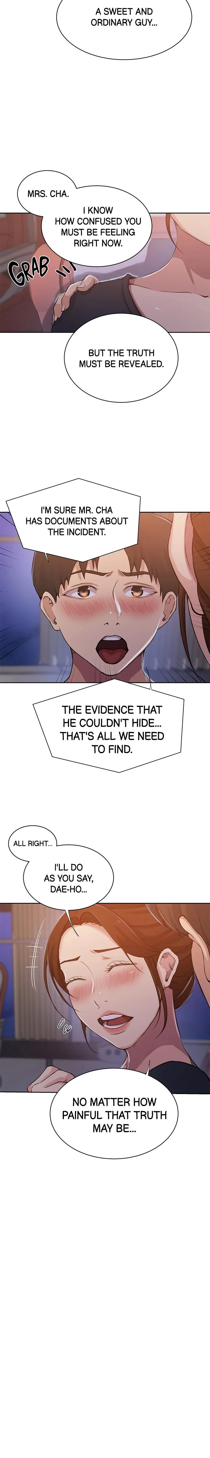 Secret Class Chapter 200 Page 13