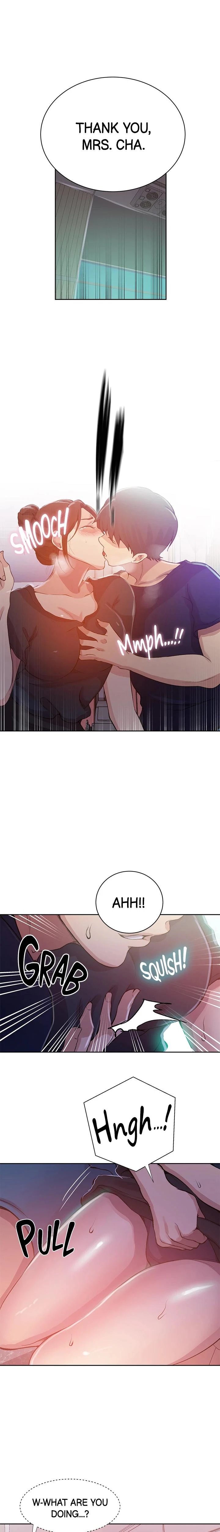 Secret Class Chapter 200 Page 14