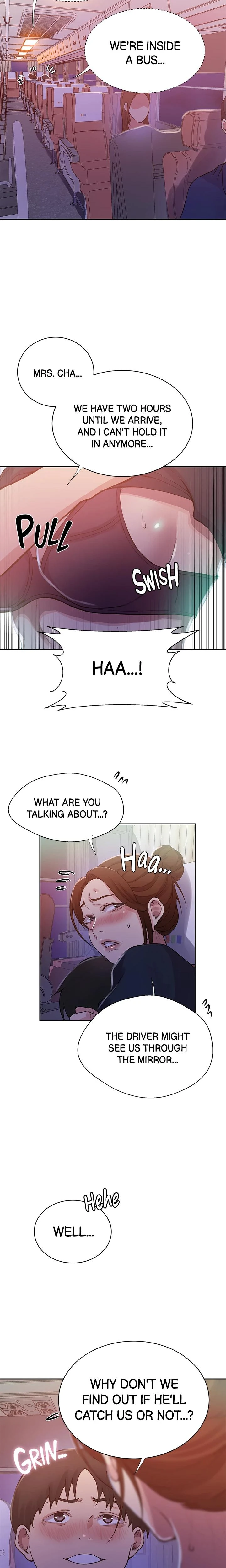 Secret Class Chapter 200 Page 15