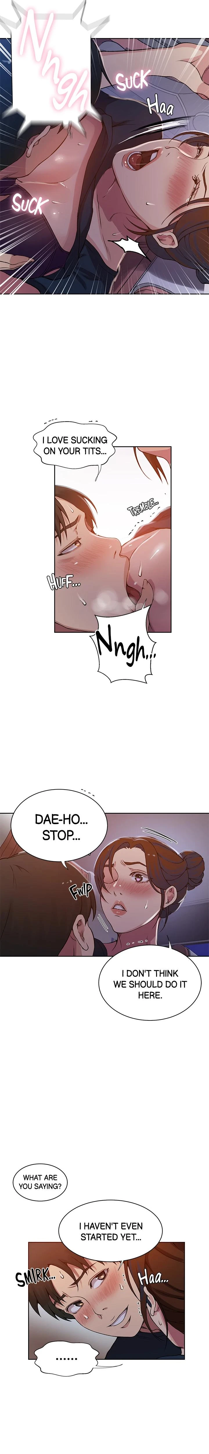 Secret Class Chapter 201 Page 4