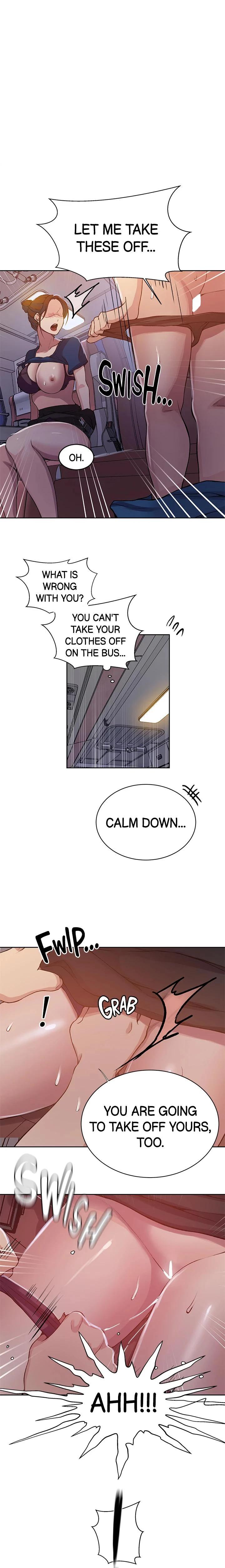 Secret Class Chapter 201 Page 5