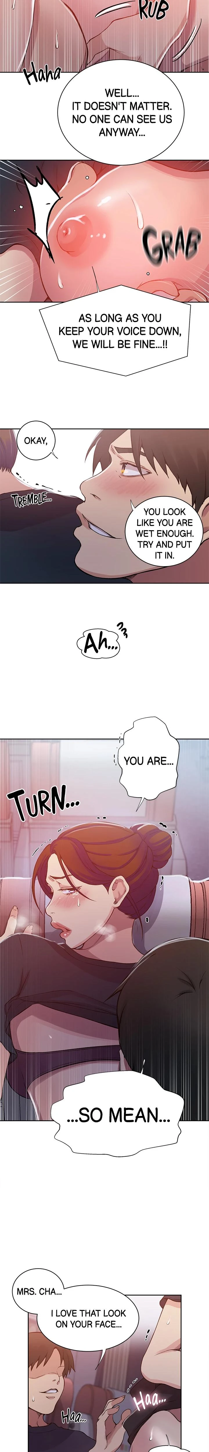 Secret Class Chapter 201 Page 8