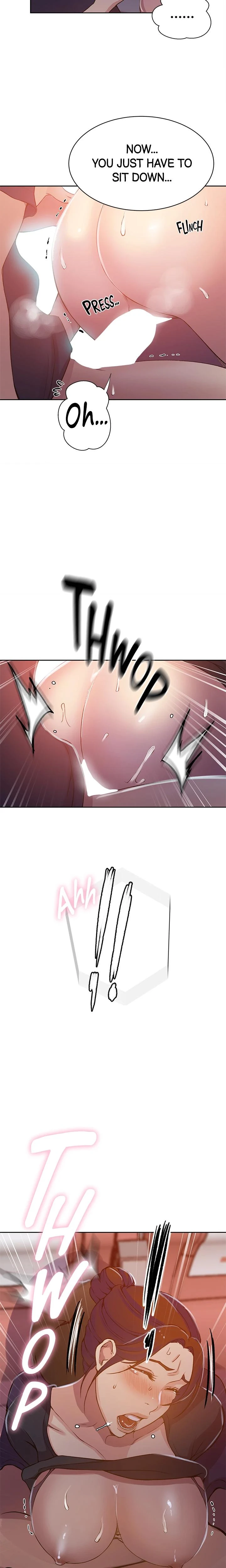 Secret Class Chapter 201 Page 9