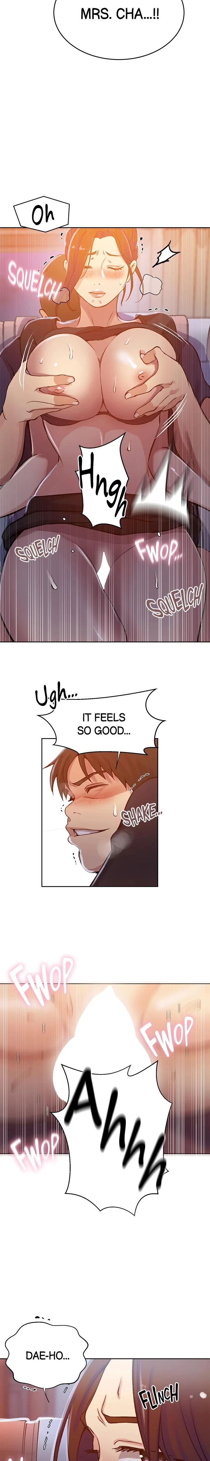 Secret Class Chapter 201 Page 11