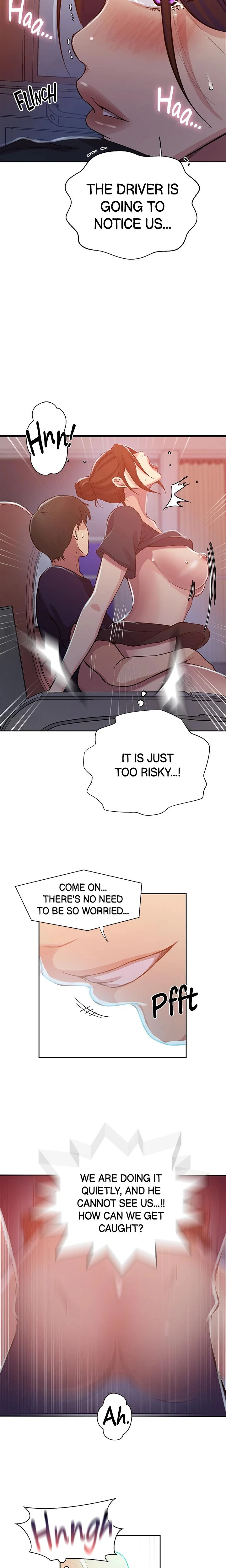 Secret Class Chapter 201 Page 12