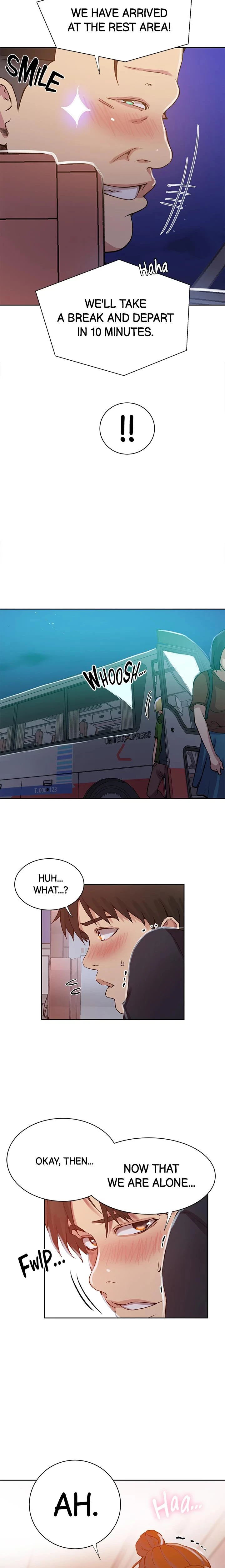 Secret Class Chapter 201 Page 14