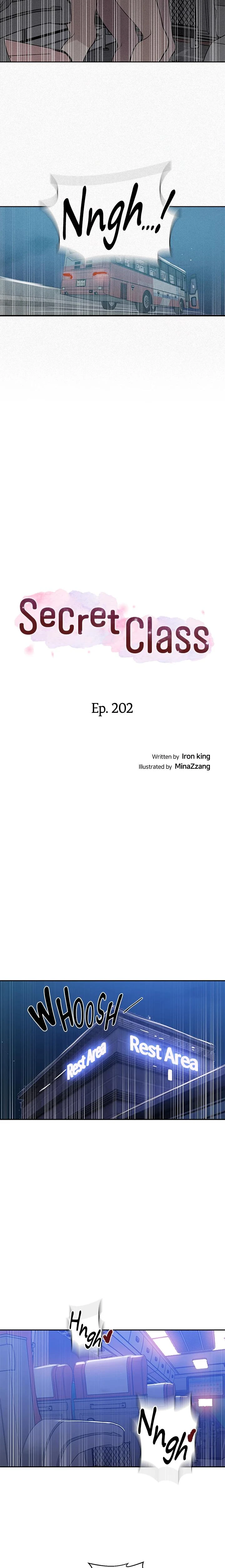 Secret Class Chapter 202 Page 2