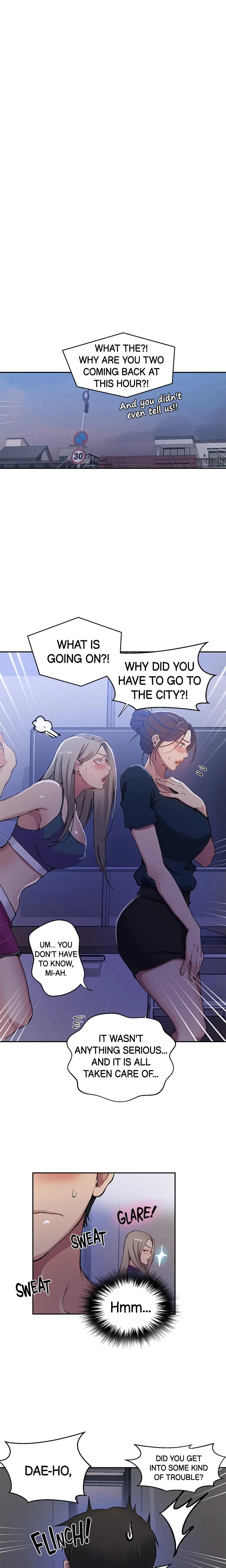 Secret Class Chapter 202 Page 8