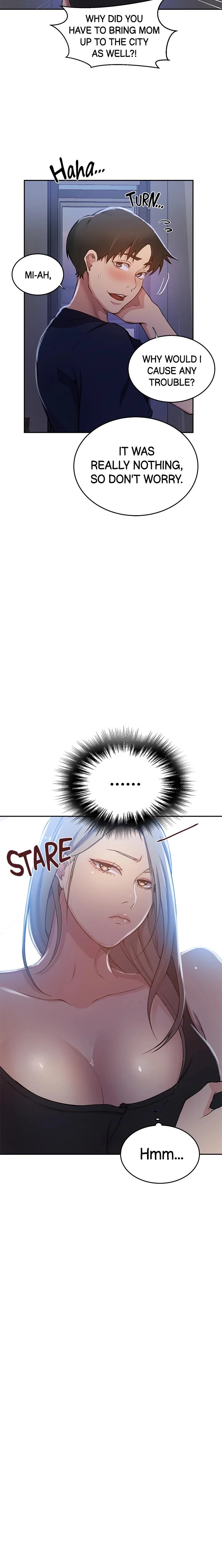 Secret Class Chapter 202 Page 9