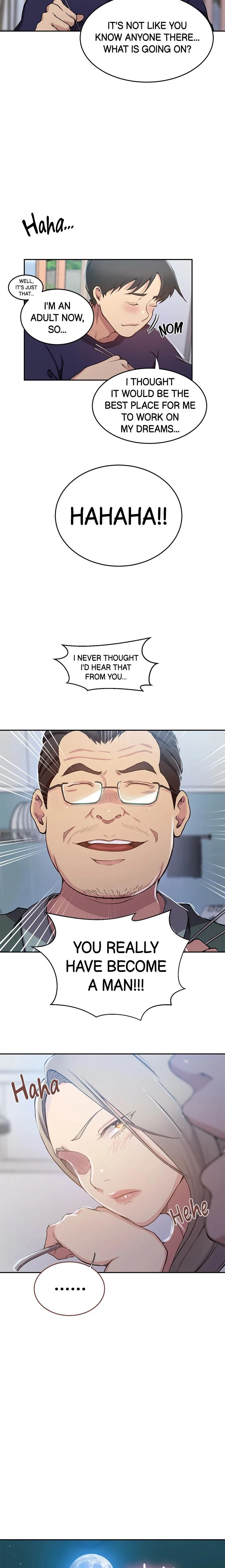 Secret Class Chapter 202 Page 11