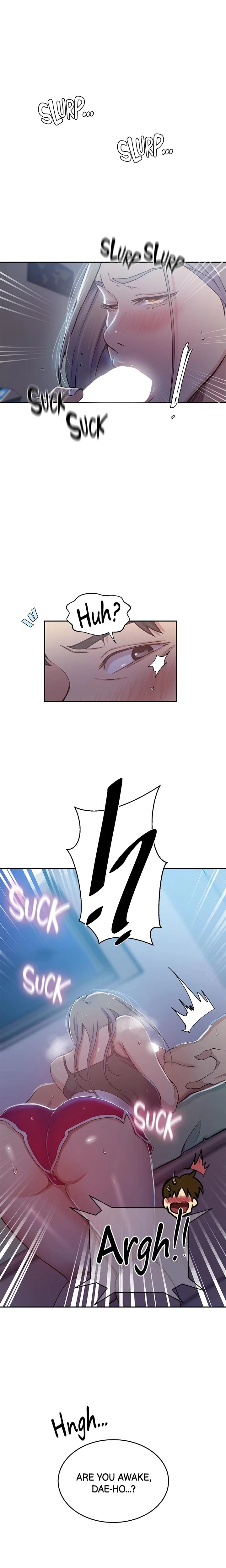 Secret Class Chapter 202 Page 13