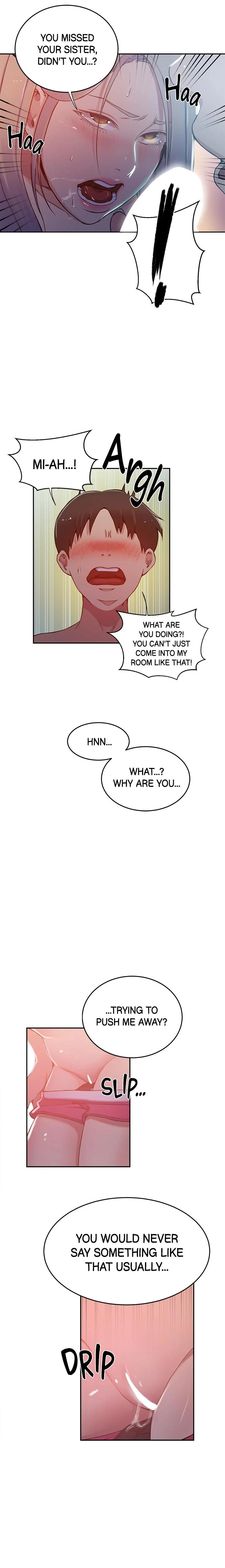 Secret Class Chapter 202 Page 14