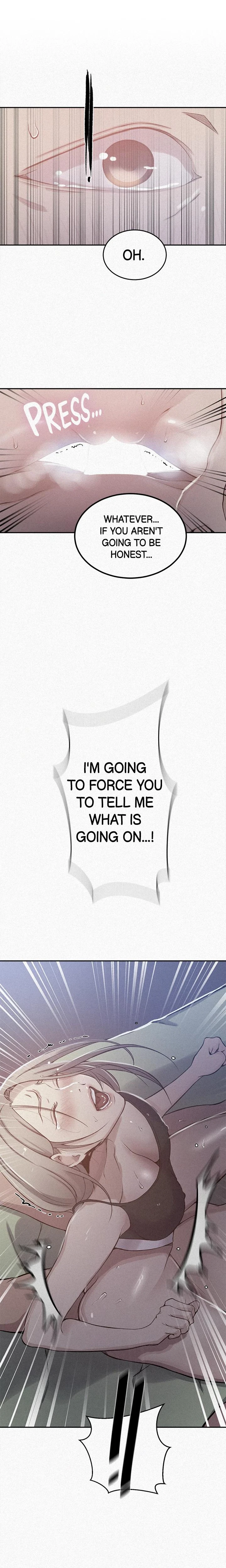 Secret Class Chapter 203 Page 1